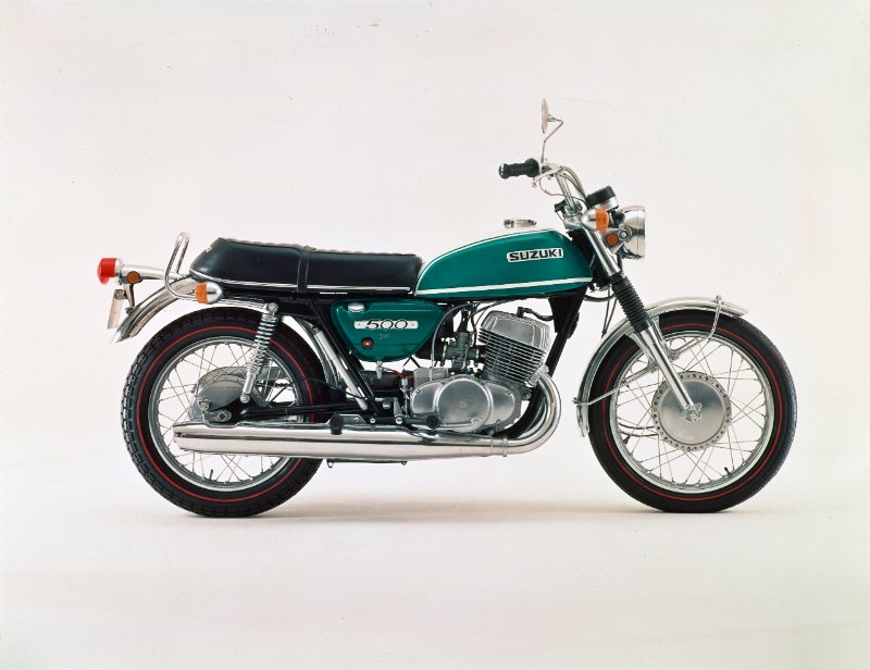 Suzuki: geschiedenis van een onklopbaar merk 5